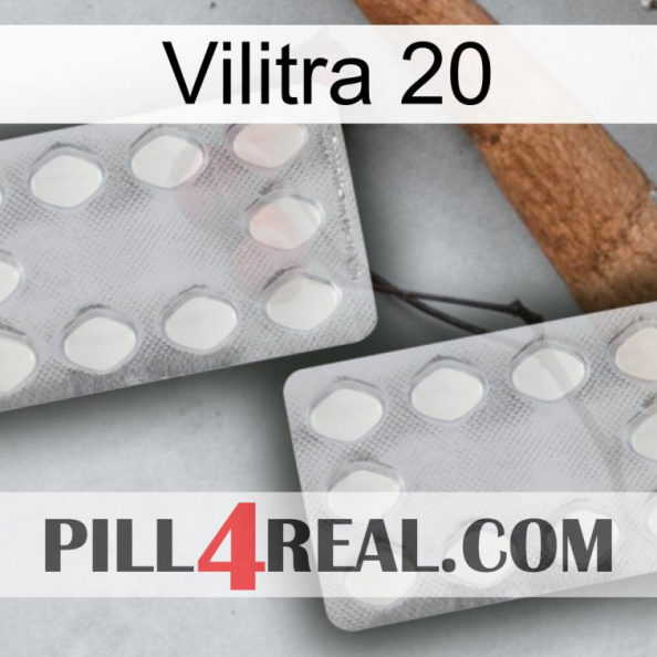 Vilitra 20 17